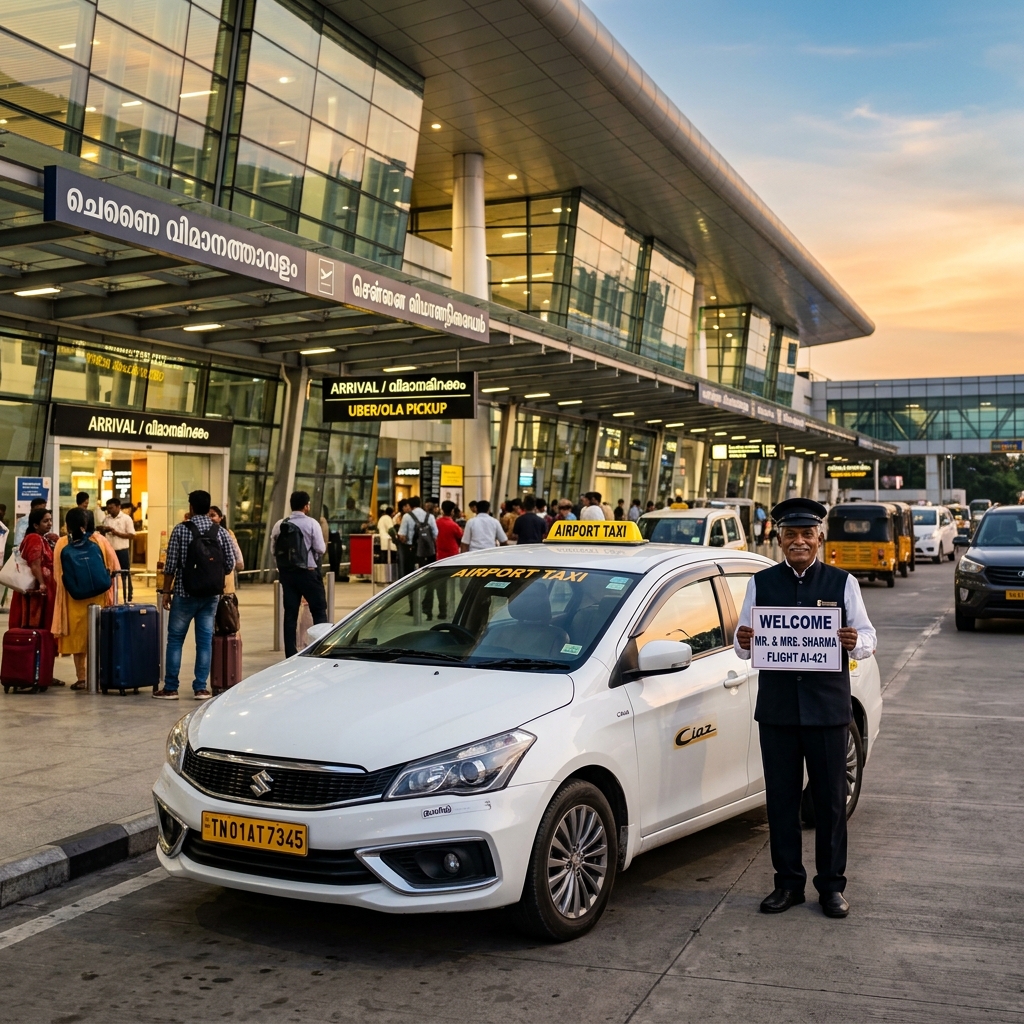 Airport Transfers