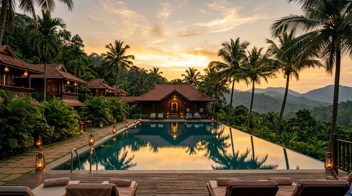 Hotels & Rooms